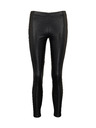 Orsay Leggings neri da donna a fantasia ORSAY