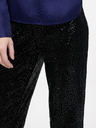 Orsay Pantaloni da donna neri ORSAY
