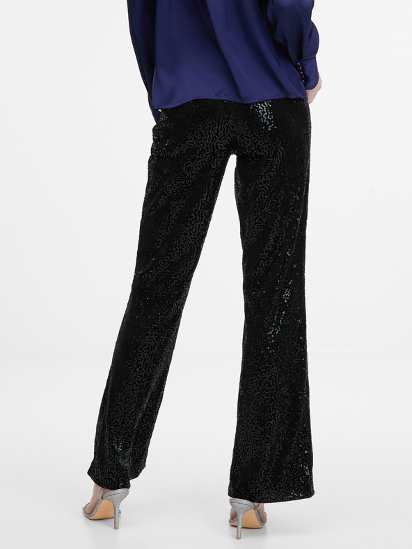 Orsay Pantaloni da donna neri ORSAY
