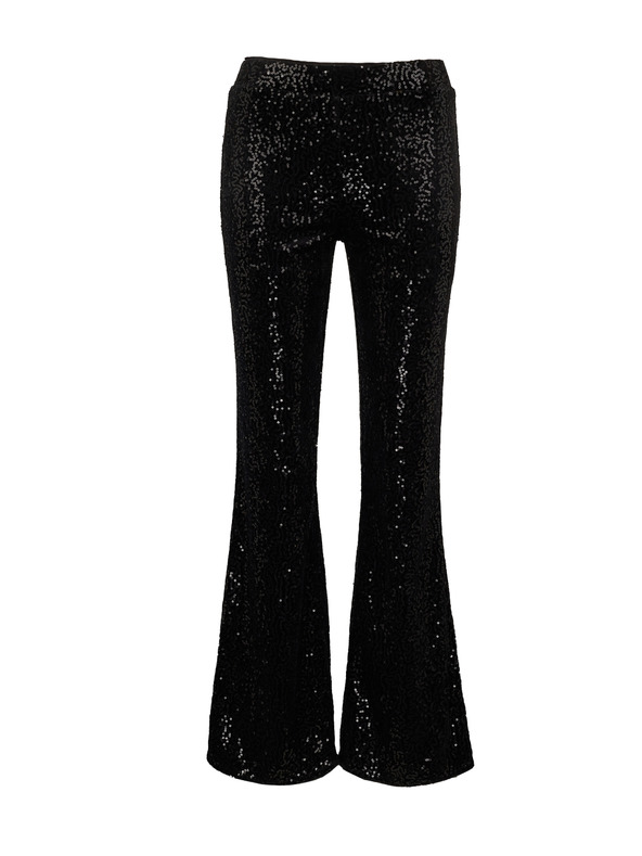 Orsay Pantaloni da donna neri ORSAY