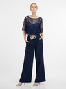 Orsay Pantaloni da donna blu ORSAY