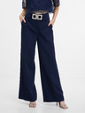 Orsay Pantaloni da donna blu ORSAY