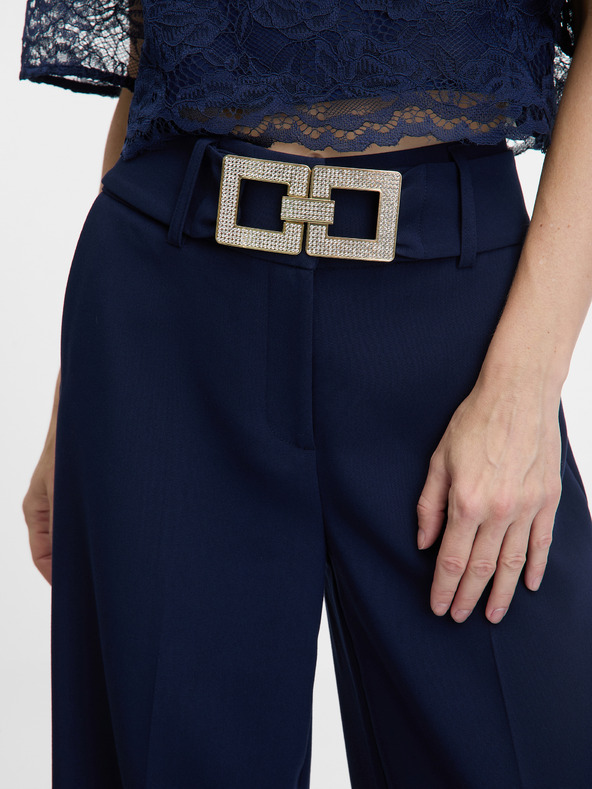 Orsay Pantaloni da donna blu ORSAY