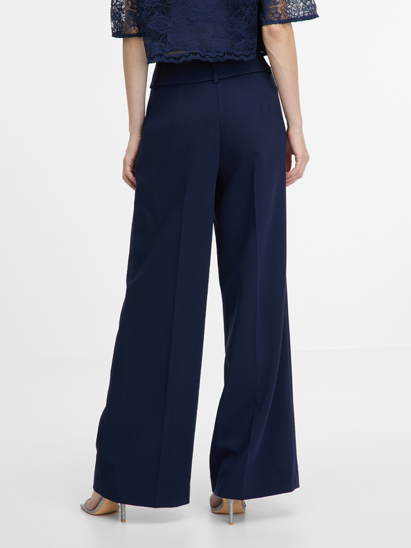 Orsay Pantaloni da donna blu ORSAY