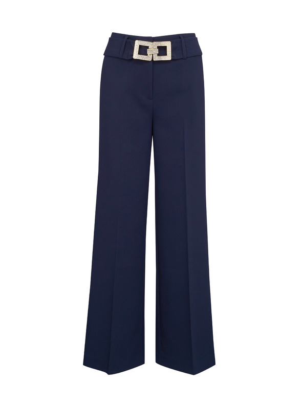 Orsay Pantaloni da donna blu ORSAY