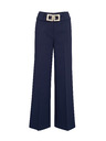 Orsay Pantaloni da donna blu ORSAY