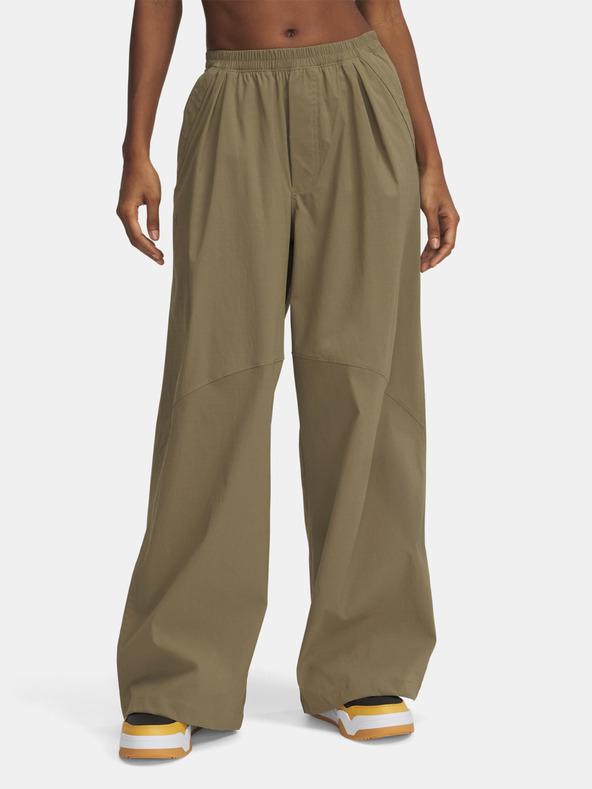 Under Armour Pantaloni sportivi da donna Under Armour UA Unstoppable Wvn Parachute