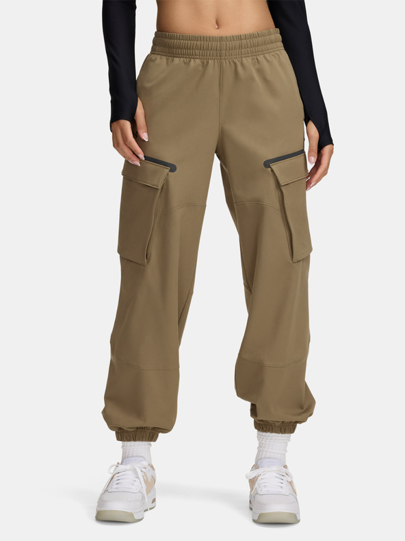 Under Armour Pantaloni Cargo Under Armour UA Unstoppable da donna