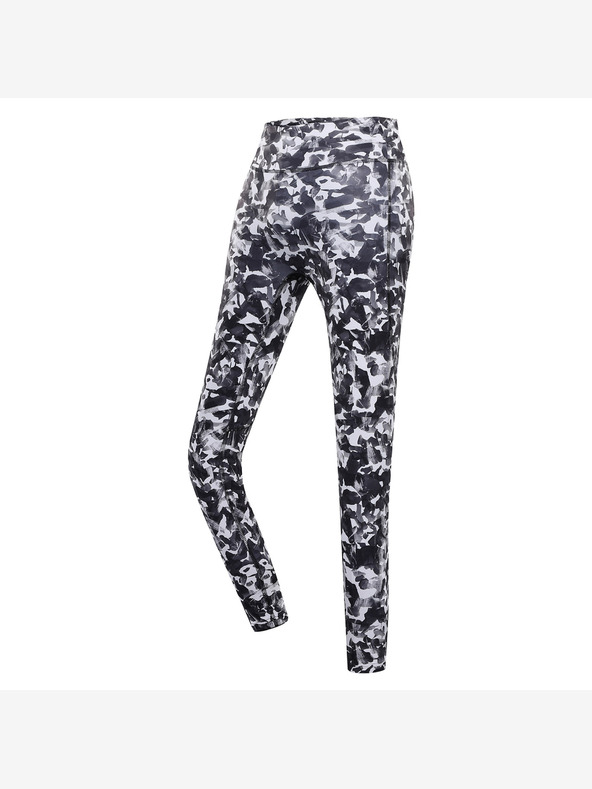 ALPINE PRO Leggings da donna ad asciugatura rapida ALPINE PRO