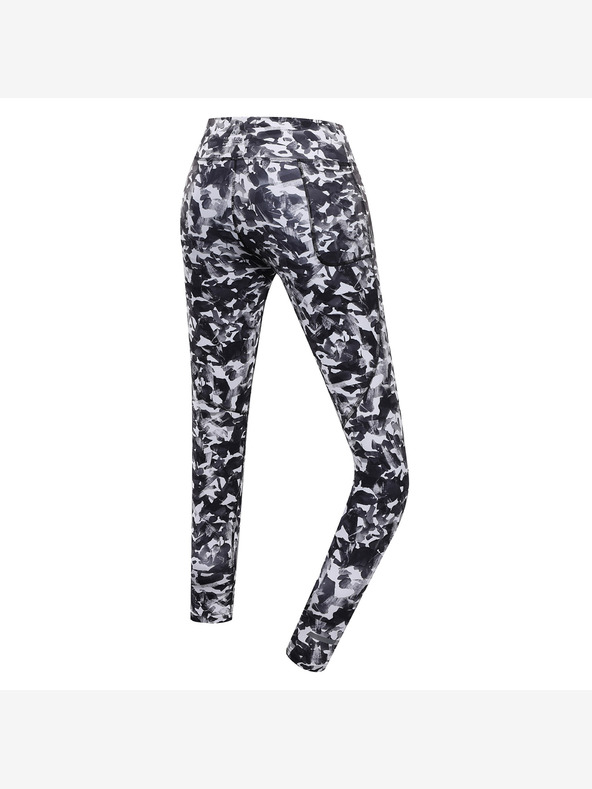 ALPINE PRO Leggings da donna ad asciugatura rapida ALPINE PRO