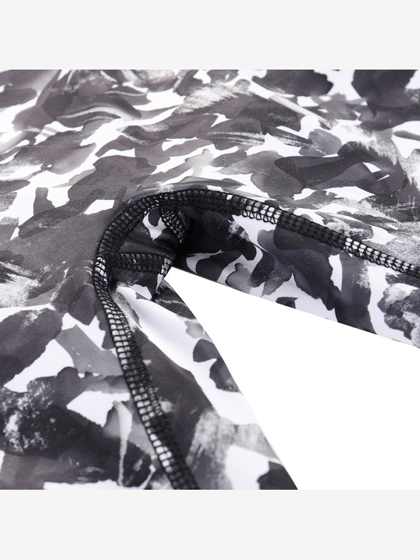 ALPINE PRO Leggings da donna ad asciugatura rapida ALPINE PRO