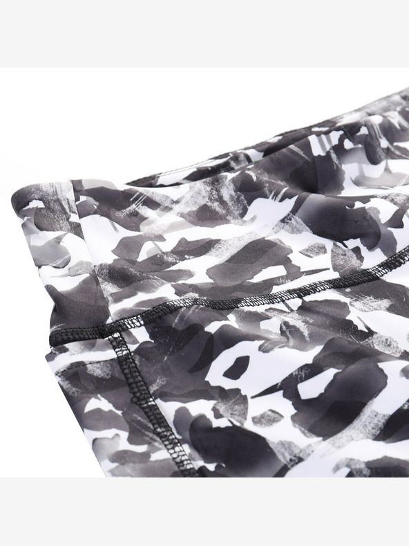 ALPINE PRO Leggings da donna ad asciugatura rapida ALPINE PRO