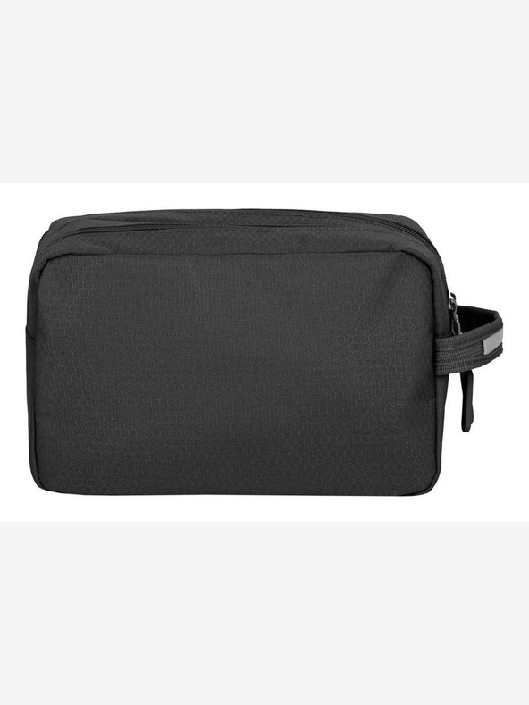 Travelite Kick Off Cosmetic Bag Black Bag