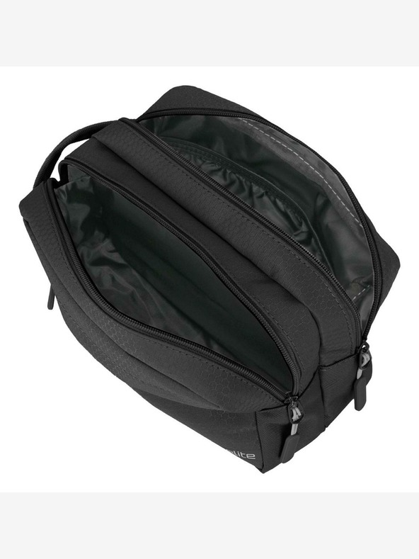 Travelite Kick Off Cosmetic Bag Black Bag