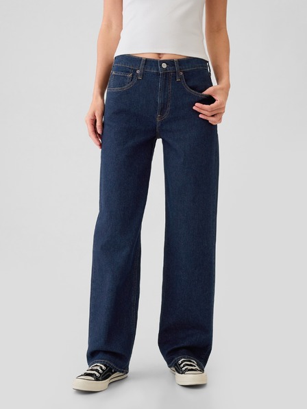 GAP 90s Loose Mid Rise Jeans