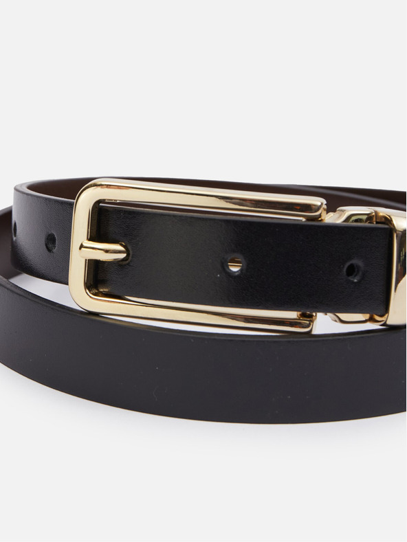 Geox Nero Donna Geox Cintura