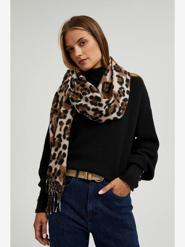 Moodo Cintura Moodo beige da donna