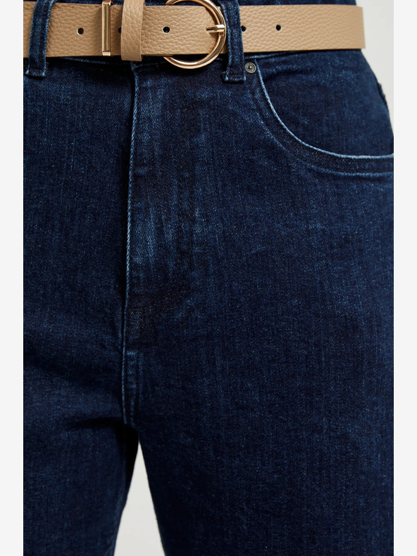 Moodo Cintura Moodo beige da donna