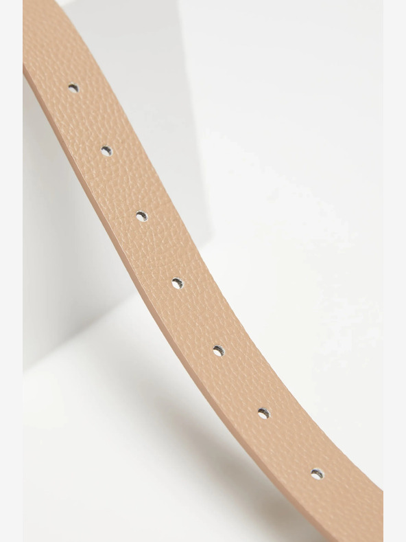 Moodo Cintura Moodo beige da donna