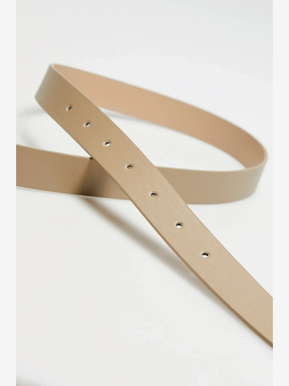 Moodo Cintura Moodo beige da donna