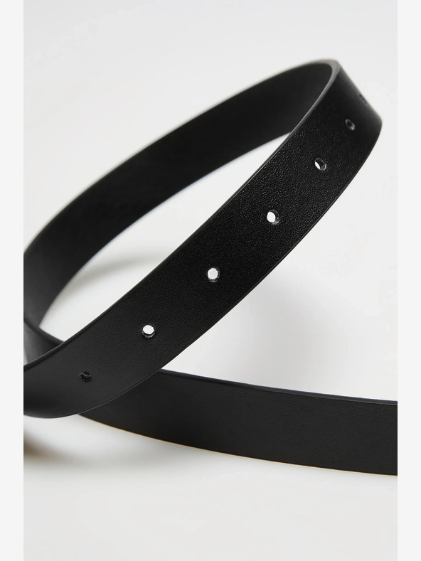 Moodo Cintura da donna nera Moodo