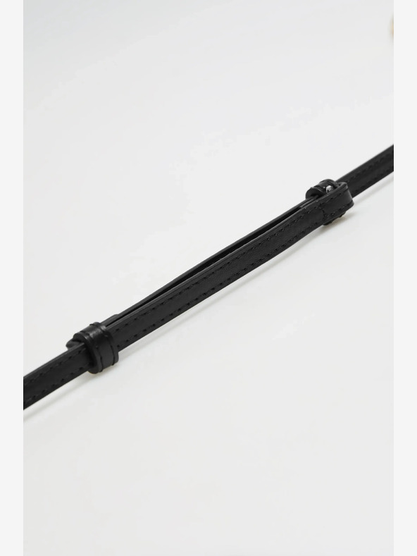 Moodo Cintura da donna nera Moodo