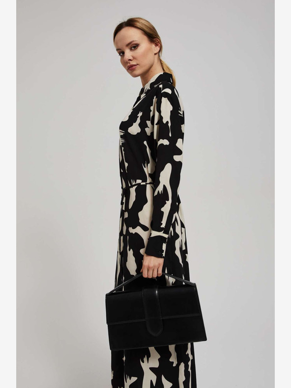 Moodo Borsa da donna nera Moodo