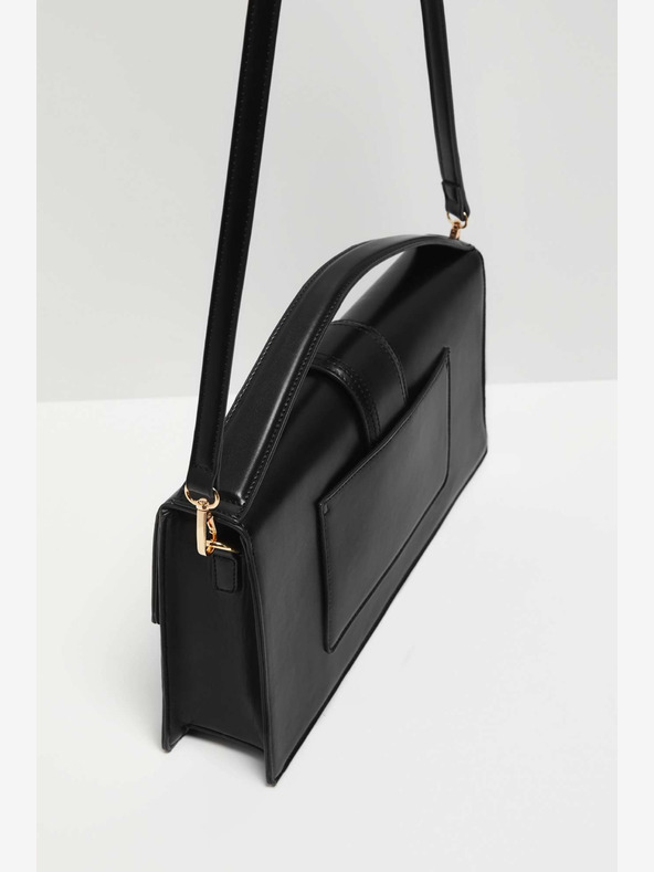 Moodo Borsa da donna nera Moodo