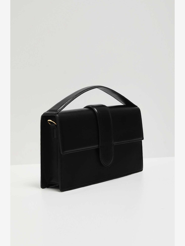 Moodo Borsa da donna nera Moodo