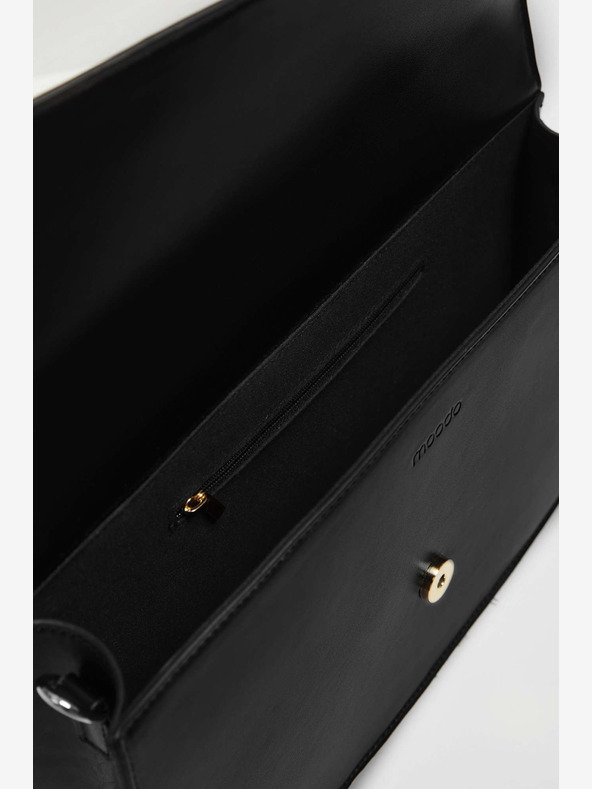 Moodo Borsa da donna nera Moodo