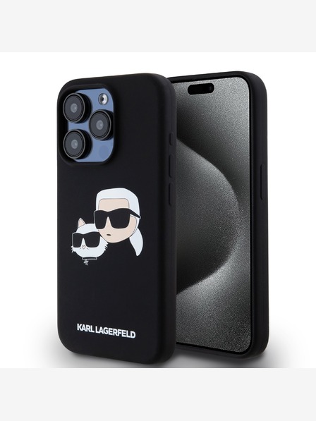 Karl Lagerfeld Phone Case