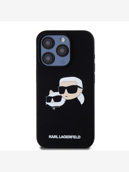 Karl Lagerfeld Phone Case