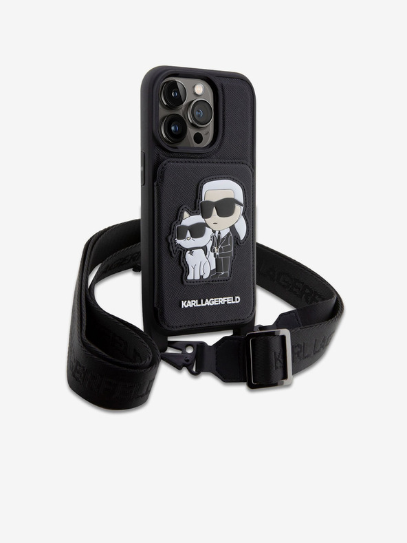 Karl Lagerfeld Phone Case