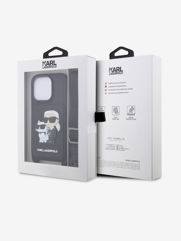 Karl Lagerfeld Phone Case