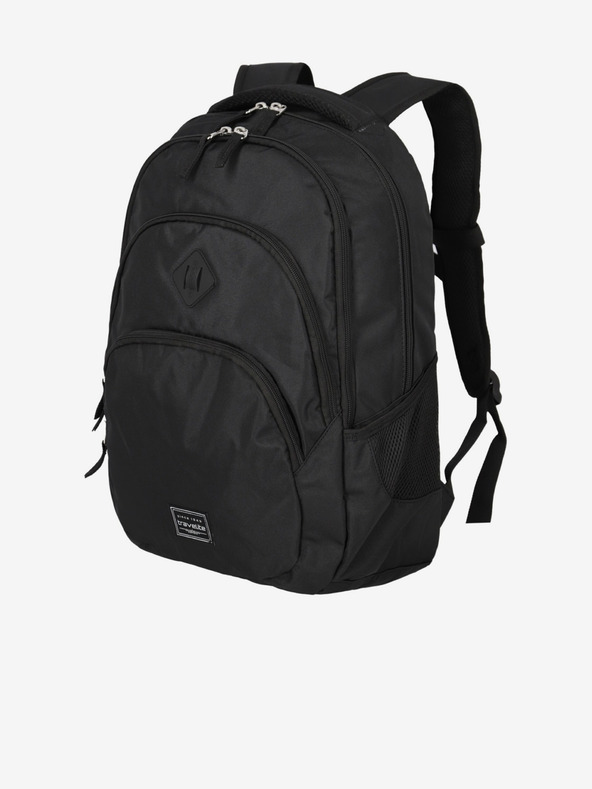 Travelite Basics Backpack Black