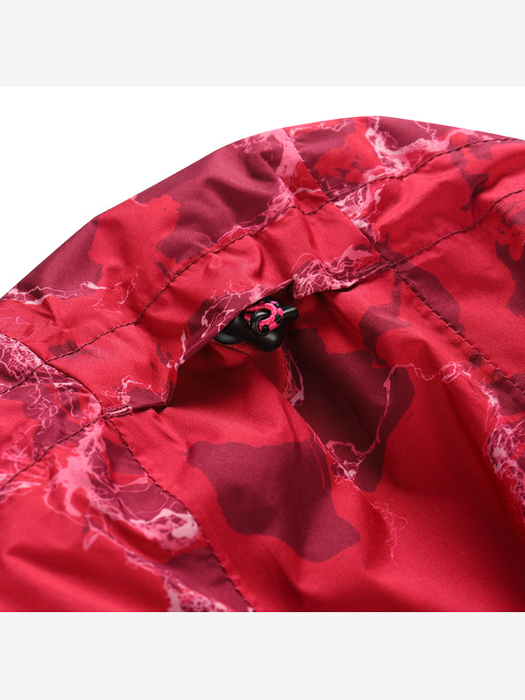 ALPINE PRO Giacca impermeabile da donna con membrana ptx ALPINE PRO