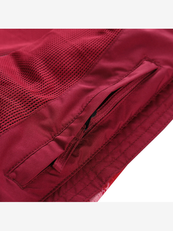 ALPINE PRO Giacca impermeabile da donna con membrana ptx ALPINE PRO