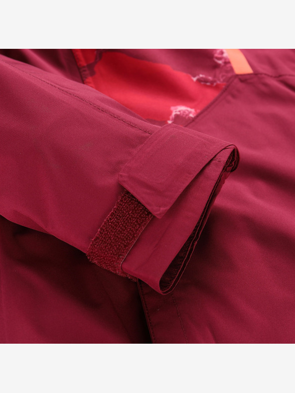 ALPINE PRO Giacca impermeabile da donna con membrana ptx ALPINE PRO