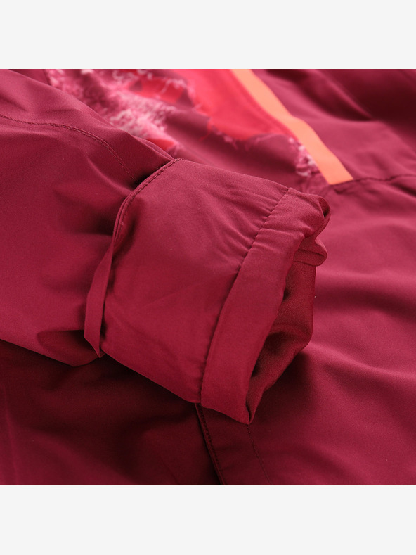 ALPINE PRO Giacca impermeabile da donna con membrana ptx ALPINE PRO