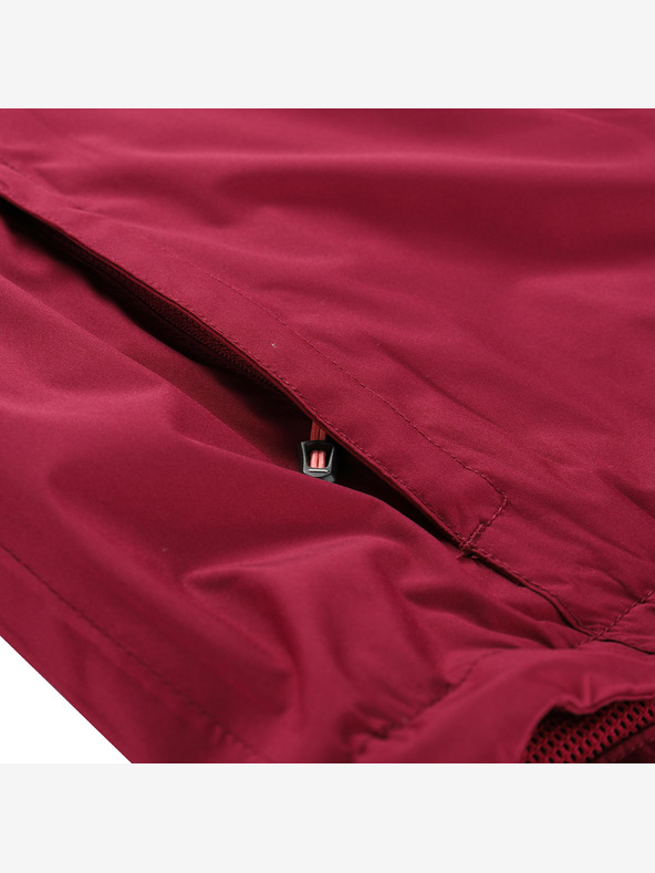 ALPINE PRO Giacca impermeabile da donna con membrana ptx ALPINE PRO