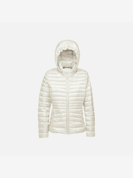 Geox Piumino donna crema Geox Jaysen