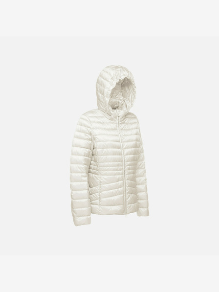 Geox Piumino donna crema Geox Jaysen