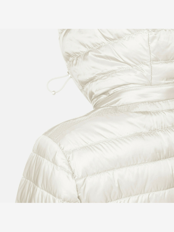 Geox Piumino donna crema Geox Jaysen
