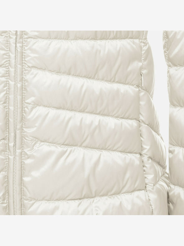 Geox Piumino donna crema Geox Jaysen