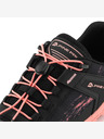 ALPINE PRO Scarpe da esterno a piedi nudi ALPINE PRO BRUHE rosa e nero