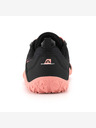 ALPINE PRO Scarpe da esterno a piedi nudi ALPINE PRO BRUHE rosa e nero