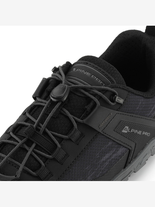 ALPINE PRO Scarpe a piedi nudi da esterno ALPINE PRO BRUHE nero