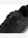 ALPINE PRO Scarpe a piedi nudi da esterno ALPINE PRO BRUHE nero