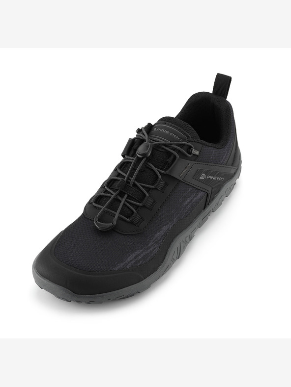 ALPINE PRO Scarpe a piedi nudi da esterno ALPINE PRO BRUHE nero