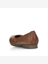 Rieker Ballerine da donna marrone Rieker